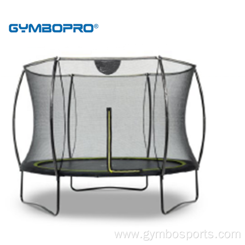 Outdoor Trampoline with Foam Pit for Sale